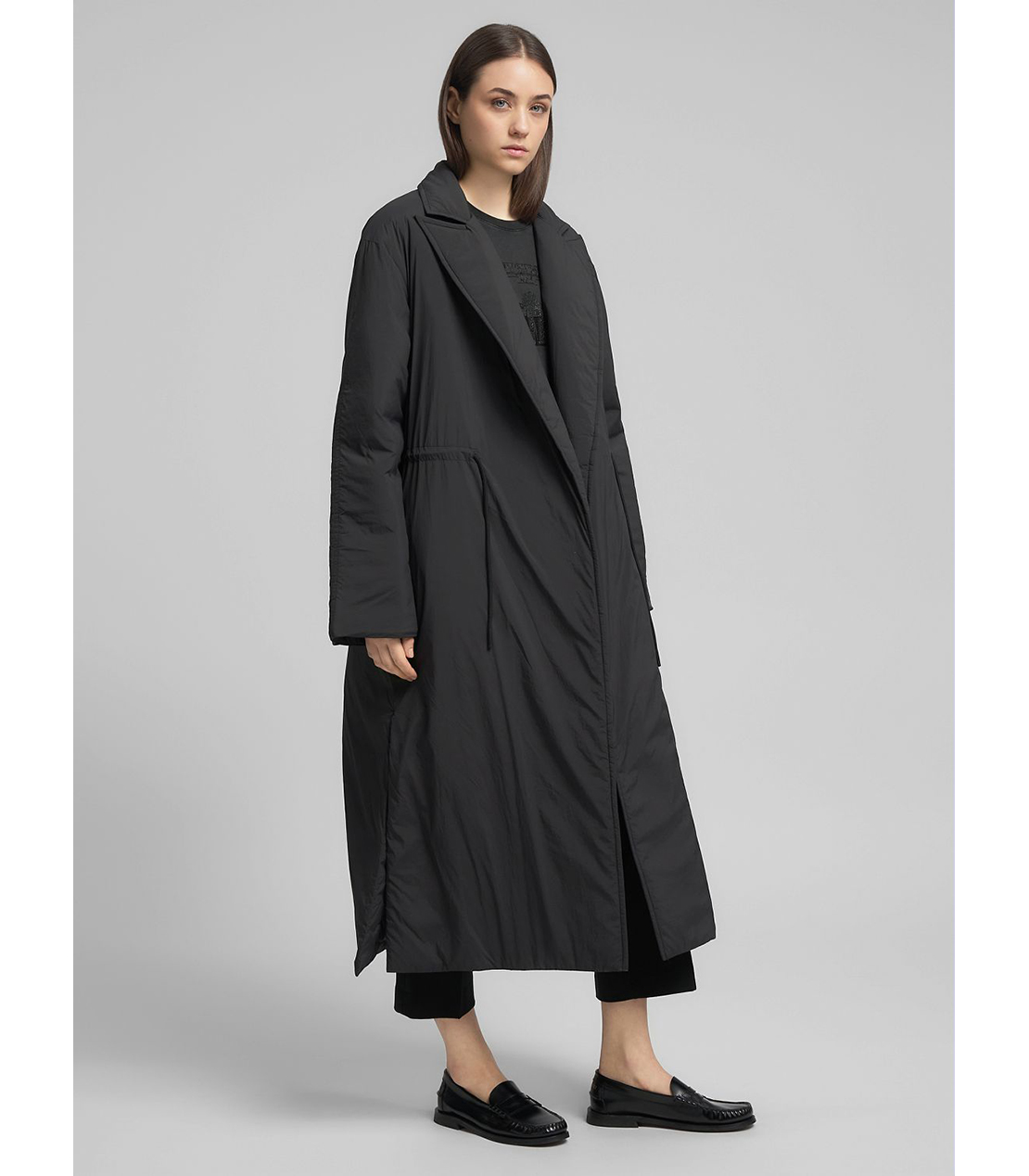 ベリーライトコート 詳細画像 ブラック 4